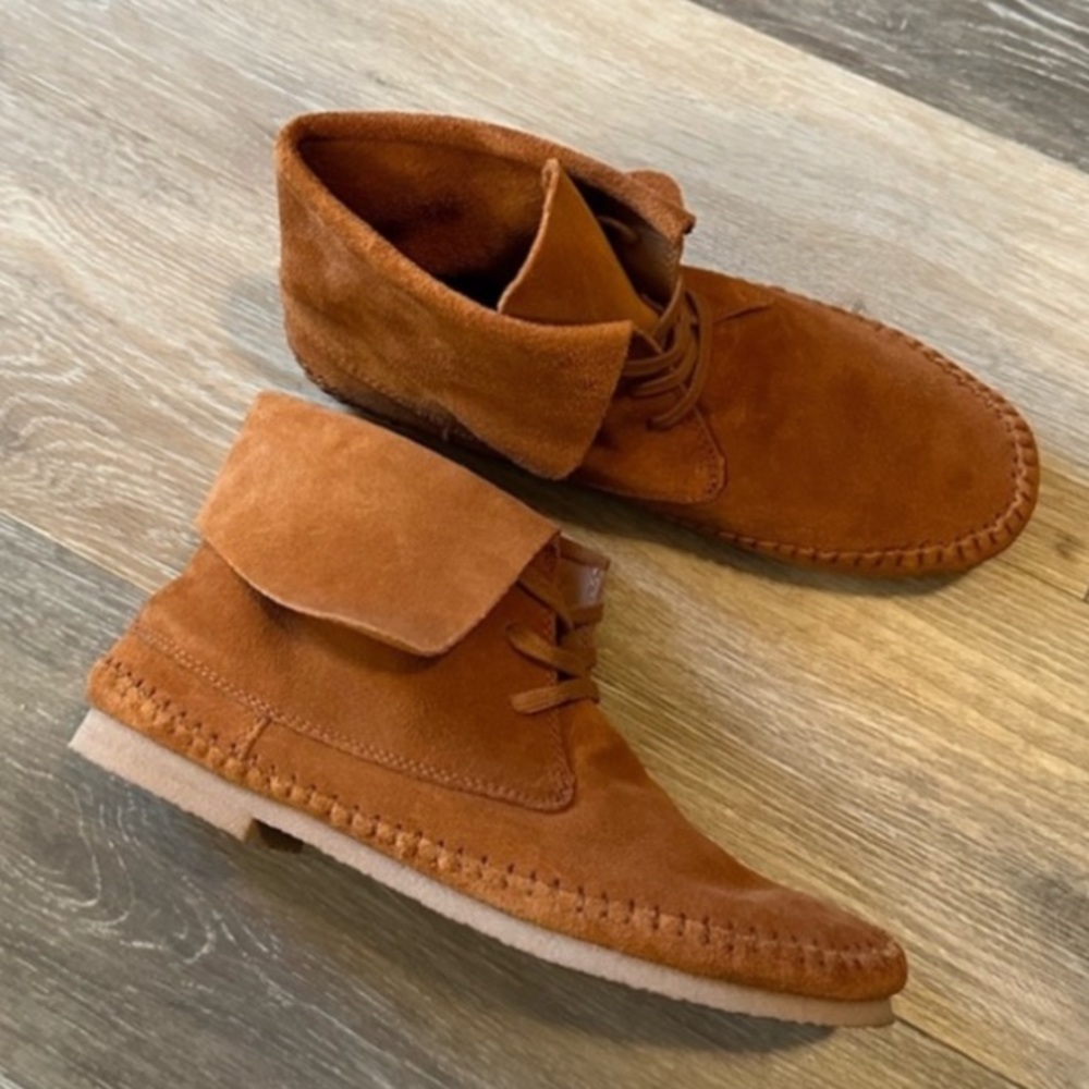 New! Lucky Brand moccasin